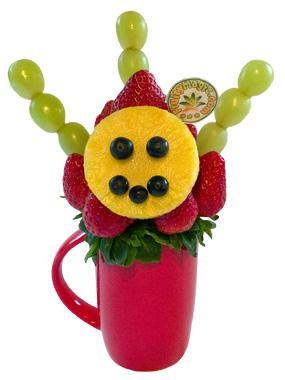 Healthy & Funny - Vicces falatok - bögrés méret - (1-2fő)