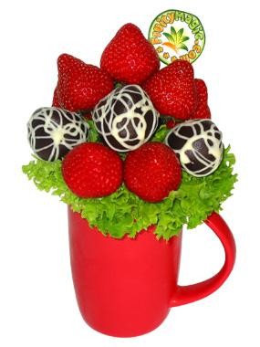 Strawberry Mix